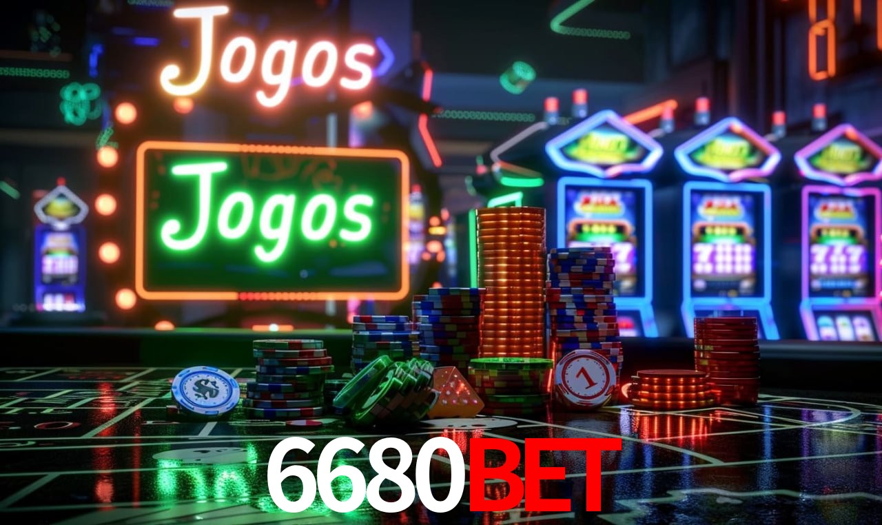 Notificações App 6680bet