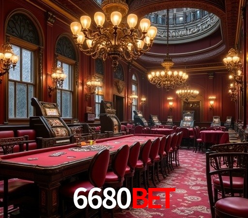 Bônus VIP 6680bet