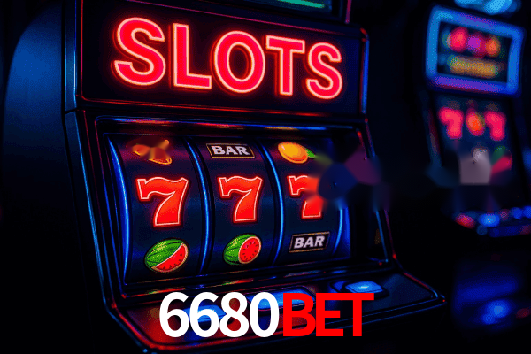 Estratégias 6680bet