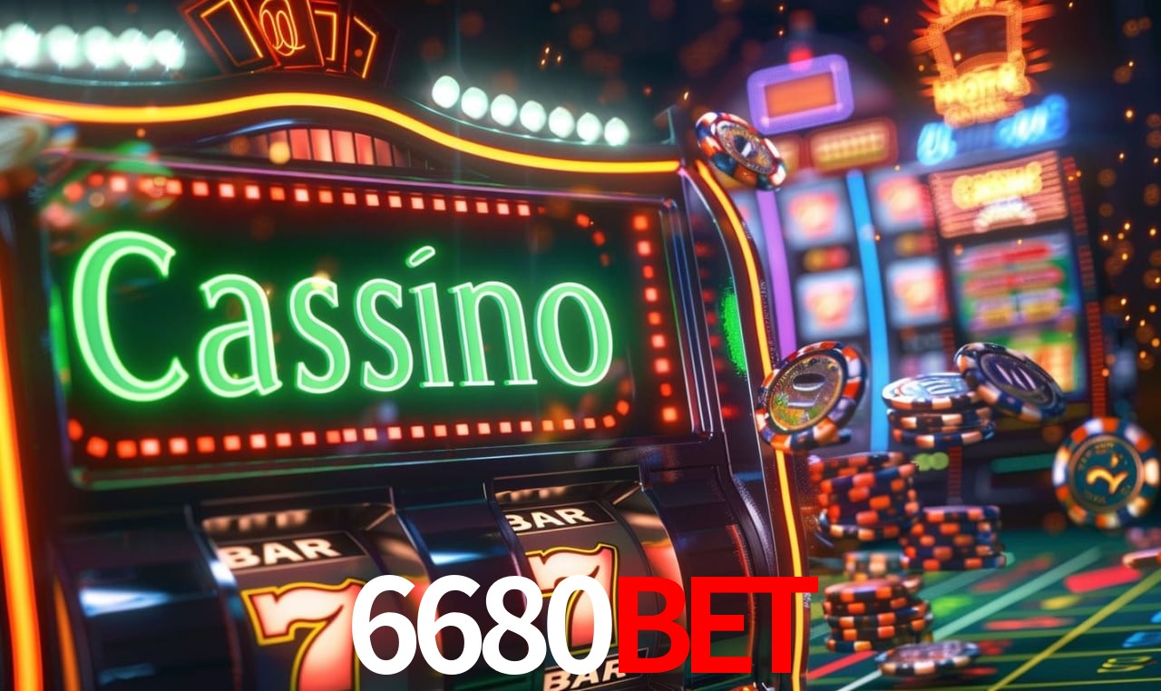 6680bet Caça-níqueis de mesa