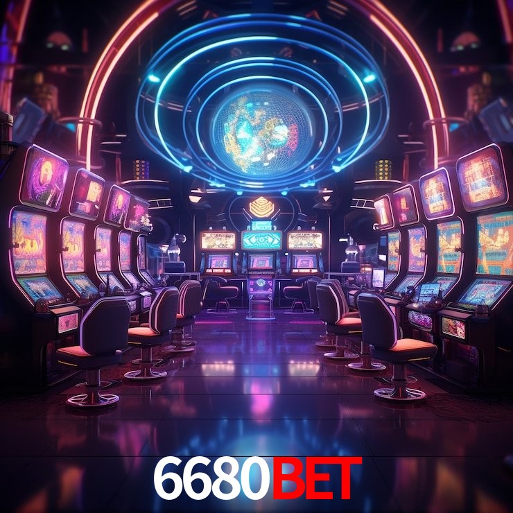 Promoções 6680bet